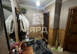 1-к квартира, вторичка, 31м2, 5/5 этаж