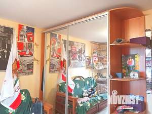 4-к квартира, вторичка, 95м2, 5/5 этаж