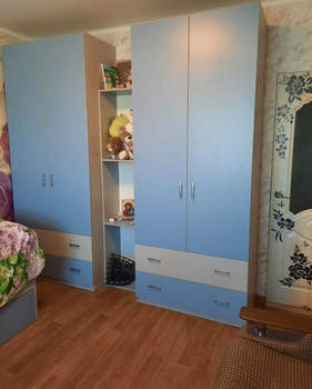 2-к квартира, вторичка, 53м2, 8/9 этаж
