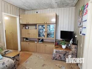 4-к квартира, вторичка, 62м2, 5/5 этаж
