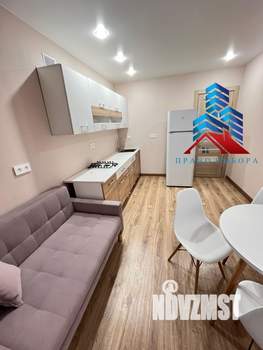 1-к квартира, вторичка, 41м2, 10/13 этаж