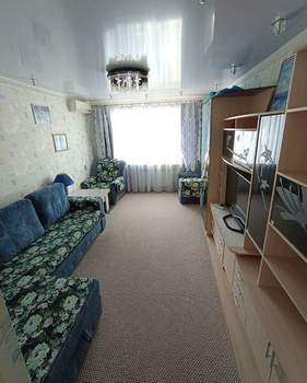 3-к квартира, вторичка, 62м2, 9/9 этаж