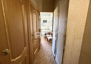 3-к квартира, вторичка, 58м2, 4/9 этаж