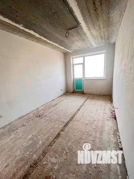 1-к квартира, вторичка, 42м2, 3/4 этаж