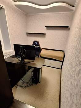 3-к квартира, вторичка, 62м2, 5/5 этаж