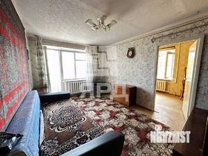 3-к квартира, вторичка, 53м2, 4/5 этаж