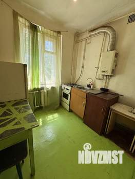 2-к квартира, вторичка, 43м2, 4/5 этаж