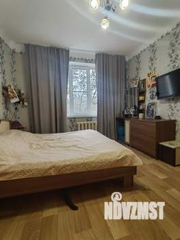 2-к квартира, вторичка, 52м2, 3/4 этаж