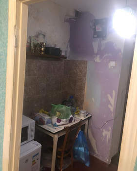 1-к квартира, вторичка, 20м2, 1/5 этаж