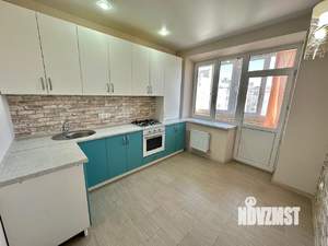 1-к квартира, вторичка, 40м2, 8/9 этаж