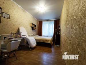 3-к квартира, вторичка, 59м2, 1/4 этаж
