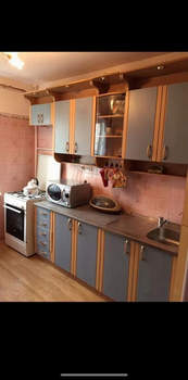 3-к квартира, вторичка, 62м2, 6/9 этаж