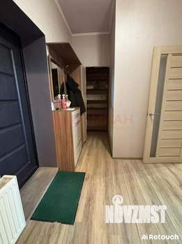 1-к квартира, вторичка, 39м2, 2/3 этаж