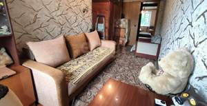 3-к квартира, вторичка, 56м2, 4/5 этаж