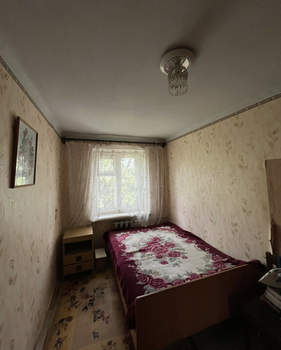 3-к квартира, вторичка, 55м2, 4/5 этаж