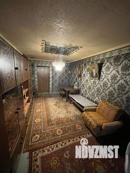 3-к квартира, вторичка, 58м2, 4/6 этаж