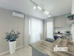 2-к квартира, сданный дом, 48м2, 2/10 этаж