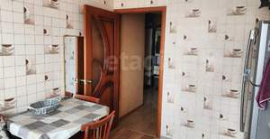 1-к квартира, вторичка, 40м2, 4/9 этаж