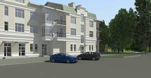 1-к квартира, вторичка, 43м2, 5/6 этаж