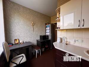 3-к квартира, вторичка, 62м2, 4/4 этаж