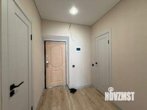 1-к квартира, вторичка, 35м2, 3/3 этаж