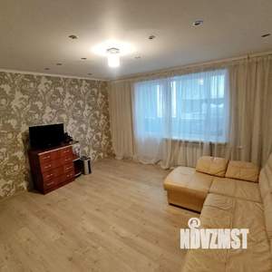 2-к квартира, вторичка, 53м2, 1/9 этаж