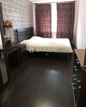 3-к квартира, вторичка, 58м2, 2/5 этаж
