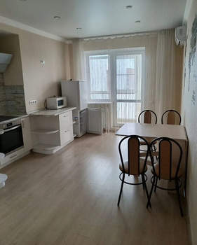 1-к квартира, вторичка, 56м2, 8/17 этаж