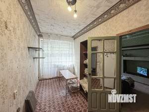 2-к квартира, вторичка, 40м2, 4/4 этаж