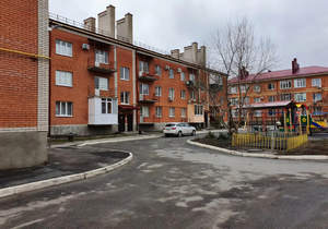 2-к квартира, вторичка, 60м2, 2/3 этаж