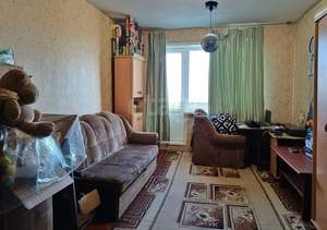 3-к квартира, вторичка, 58м2, 5/5 этаж