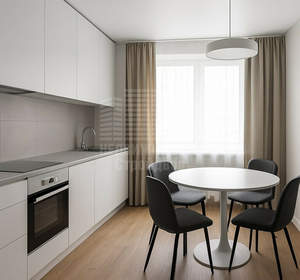 1-к квартира, вторичка, 30м2, 4/4 этаж