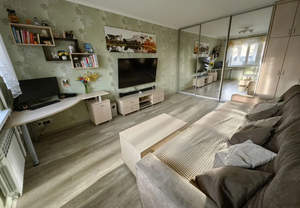 2-к квартира, вторичка, 52м2, 4/9 этаж