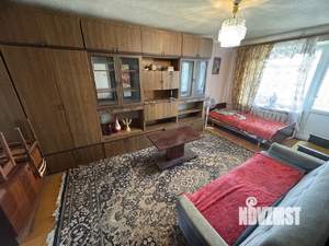 2-к квартира, вторичка, 44м2, 5/5 этаж