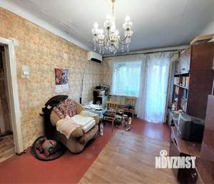 3-к квартира, вторичка, 55м2, 5/5 этаж