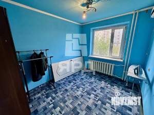 3-к квартира, вторичка, 63м2, 4/9 этаж