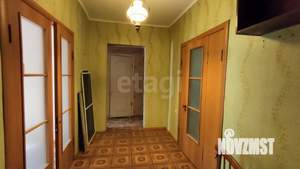 3-к квартира, вторичка, 66м2, 1/2 этаж