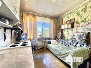 1-к квартира, вторичка, 30м2, 4/4 этаж