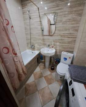 1-к квартира, вторичка, 34м2, 4/10 этаж