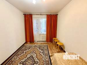 2-к квартира, вторичка, 49м2, 1/5 этаж