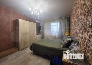 2-к квартира, вторичка, 54м2, 9/10 этаж
