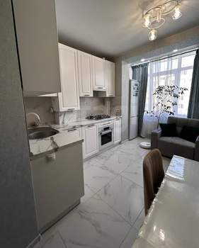 1-к квартира, вторичка, 35м2, 2/5 этаж