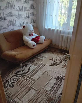 3-к квартира, вторичка, 60м2, 3/5 этаж