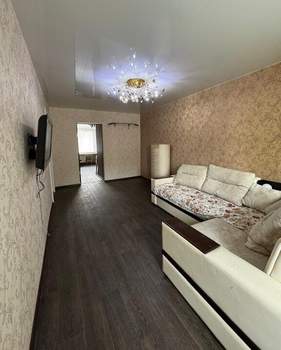 3-к квартира, вторичка, 58м2, 2/5 этаж