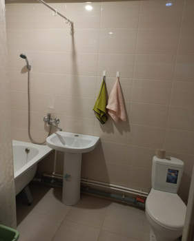 1-к квартира, вторичка, 40м2, 10/11 этаж