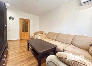 3-к квартира, вторичка, 53м2, 1/5 этаж