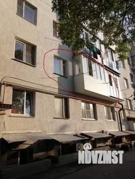 3-к квартира, вторичка, 60м2, 2/5 этаж