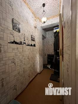 2-к квартира, вторичка, 39м2, 1/2 этаж