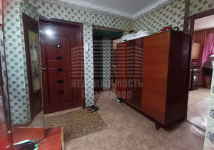 4-к квартира, вторичка, 79м2, 2/5 этаж