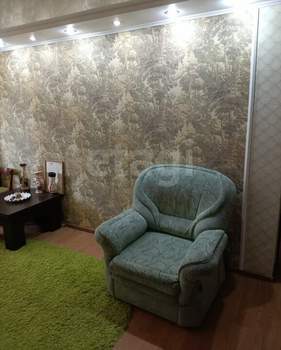 3-к квартира, вторичка, 55м2, 5/5 этаж